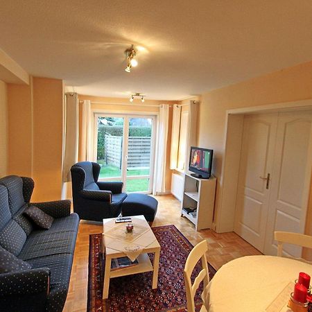 Ruhetal Apartment Sylt Luaran gambar