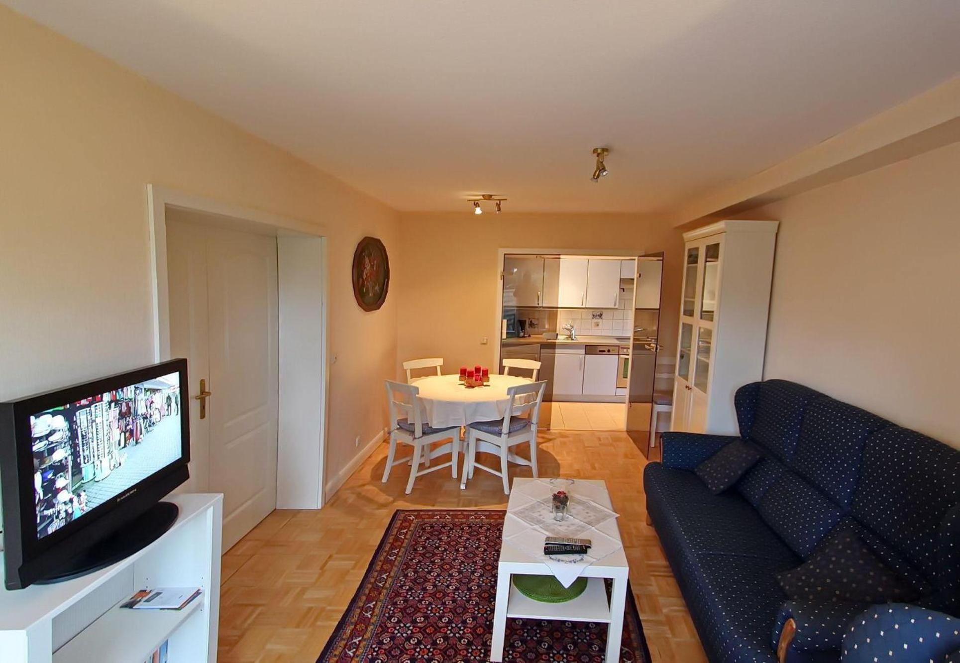 Ruhetal Apartment Sylt Luaran gambar