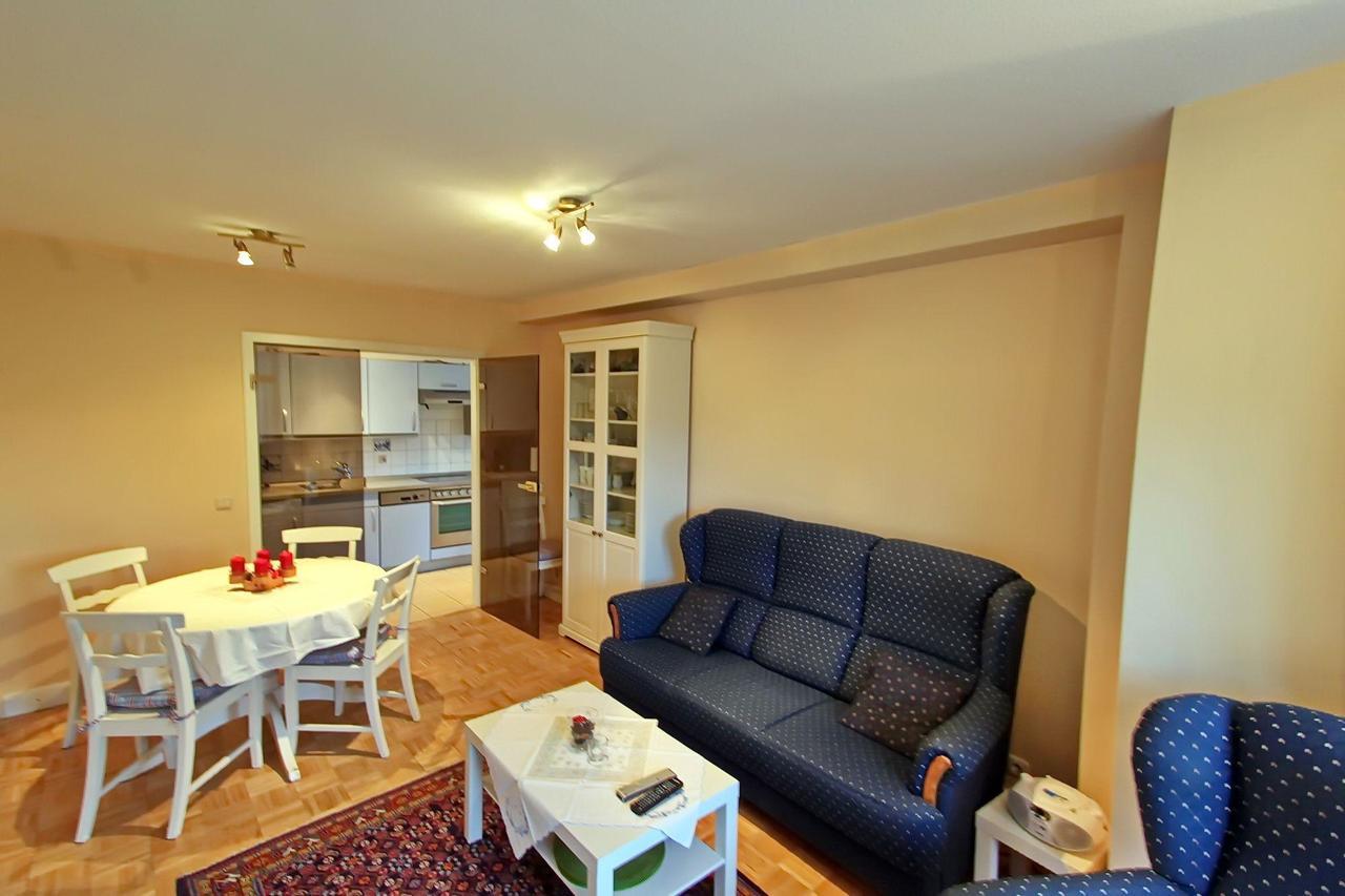 Ruhetal Apartment Sylt Luaran gambar